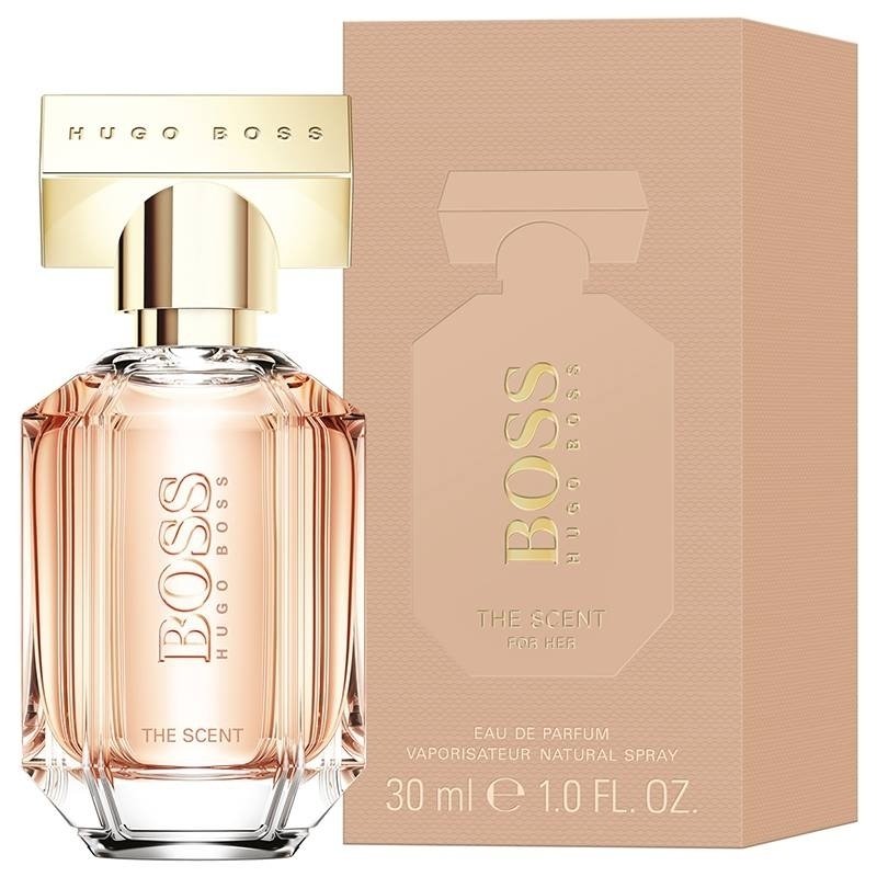 BOSS THE SCENT FOR HER  FRESH ACCORD 50ML EDT
